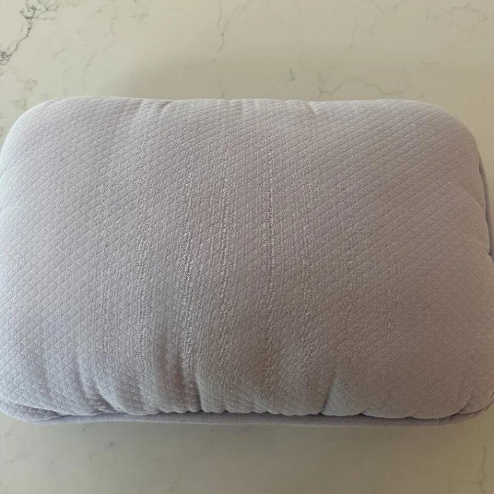 2 for $10 🎁 Lavender Rectangular Waffle Weave Accent Pillow
